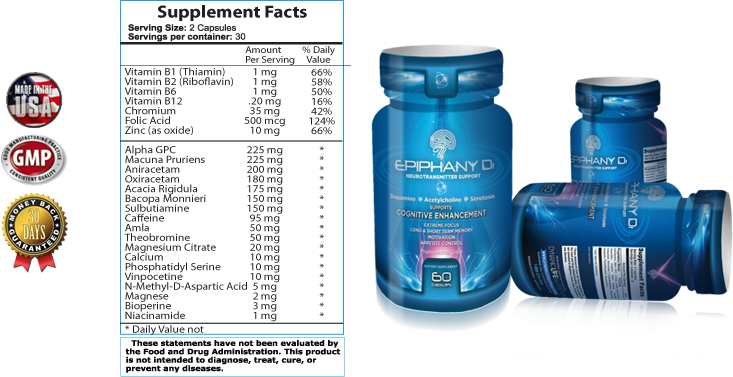 Supplement Facts